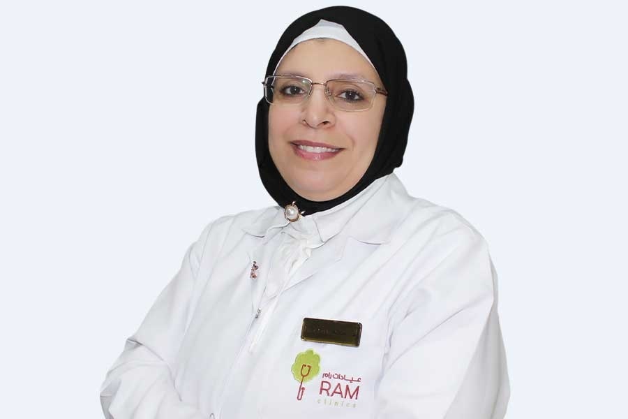 DR. AHLAM DARWISH