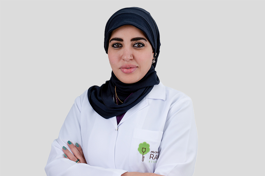 DR. DOAA HAMED