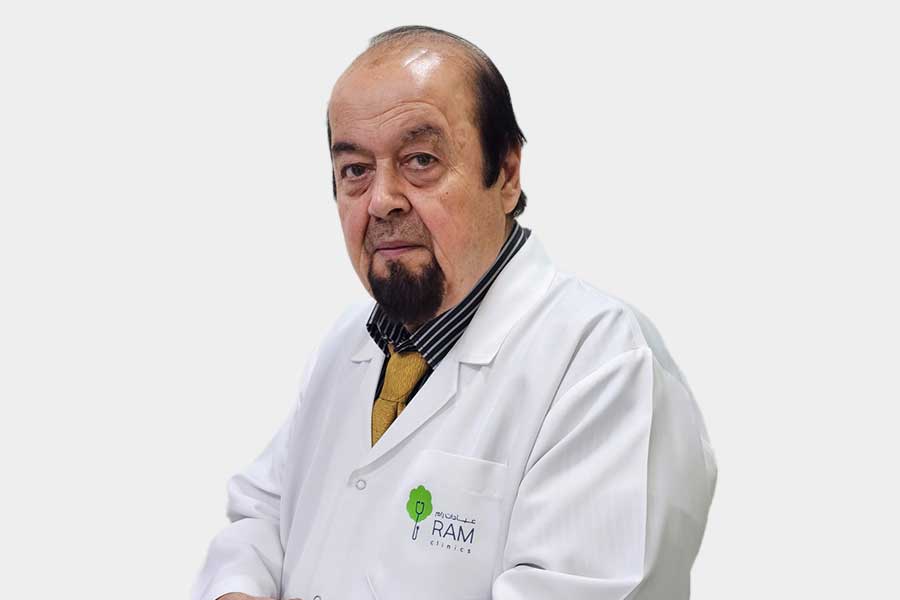 DR. IBRAHIM AL ADGHAM