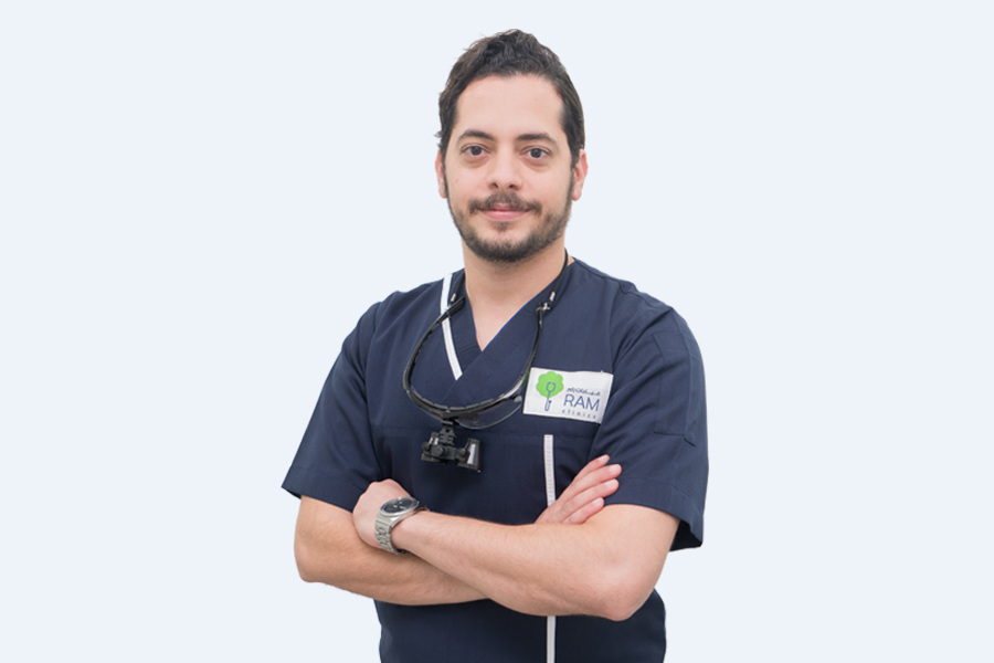 DR. OSAMA FAHMY