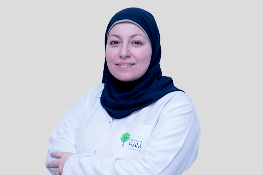 DR. RANIA ALSABER