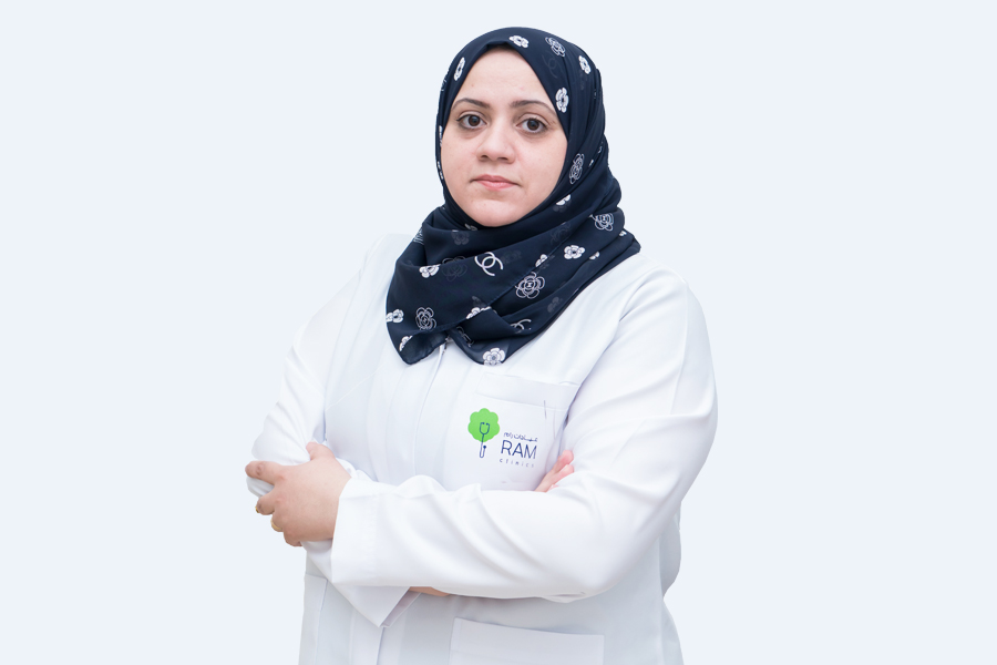 DR. SAMAR ALQADI
