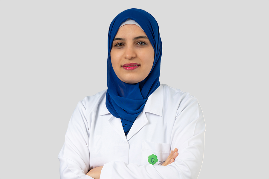 DR. SAMAR SAKR