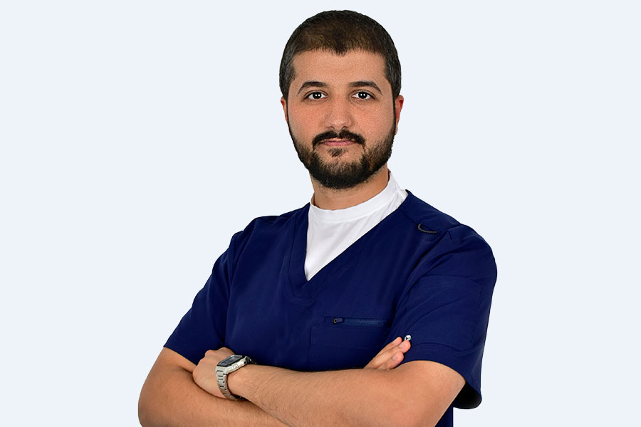 DR. AHMED ALAMRI