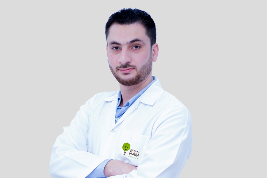 DR. AHMED WAHBA