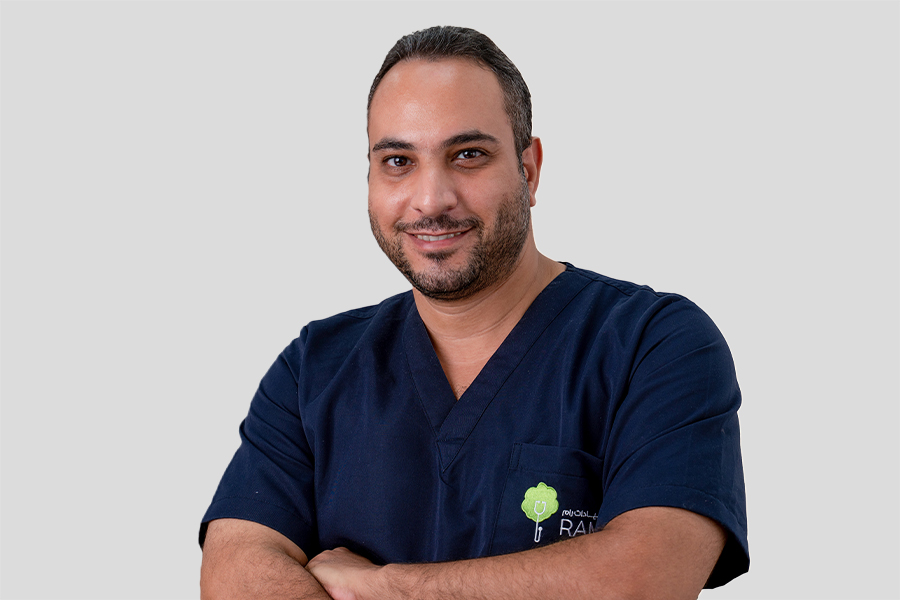 د. عمرو عبدالغني