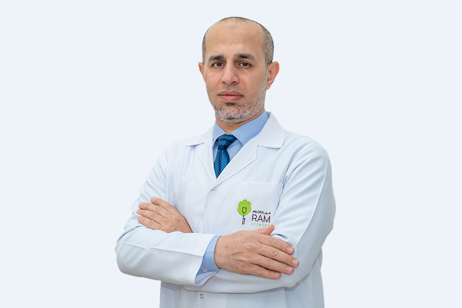 DR. ASAAD DEGHAIDI