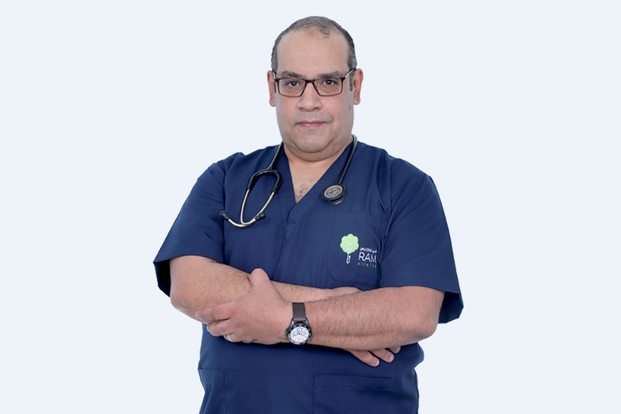 DR. AYMAN SALEEM