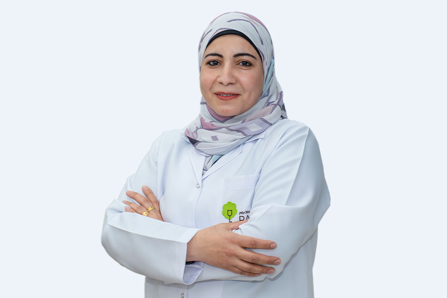 DR. DOAA EL SAYED