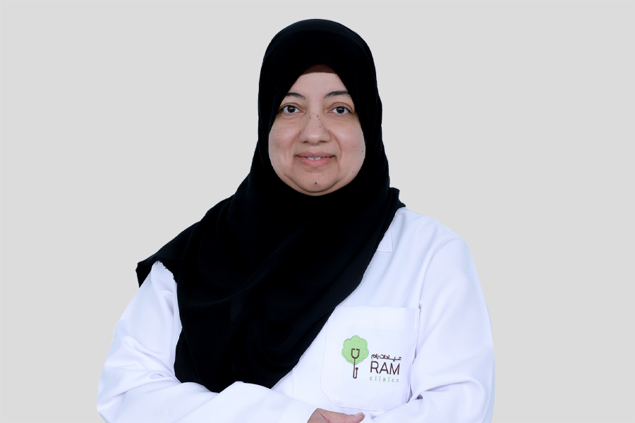 DR. DOHA MUSLIM