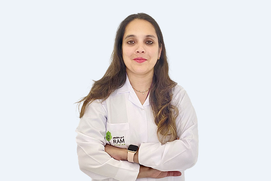 د. سويتا جاين