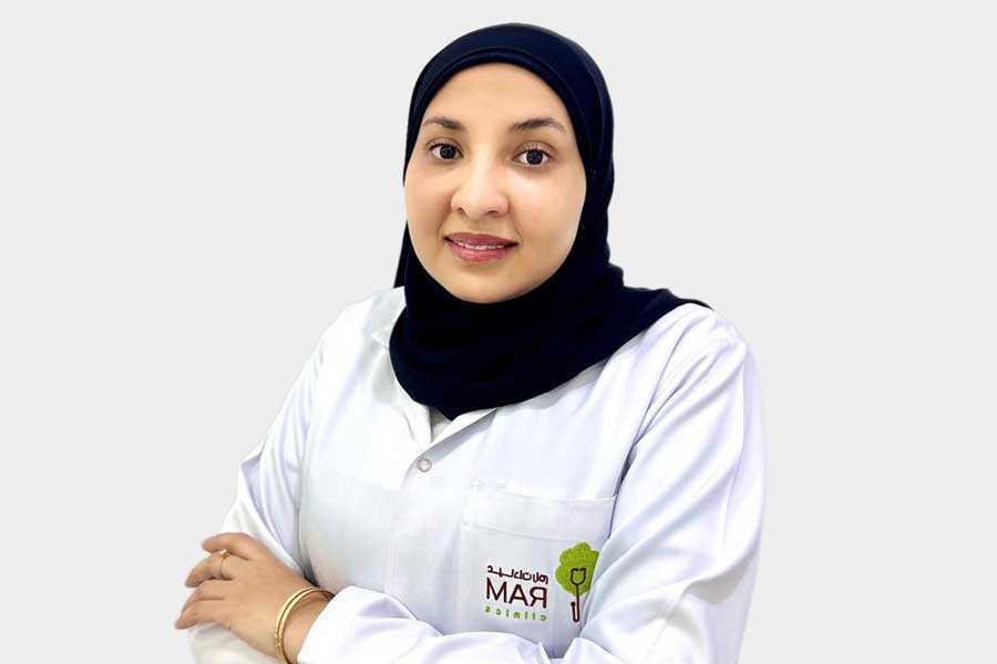 Dr. Aya Qamar Al-Dawla