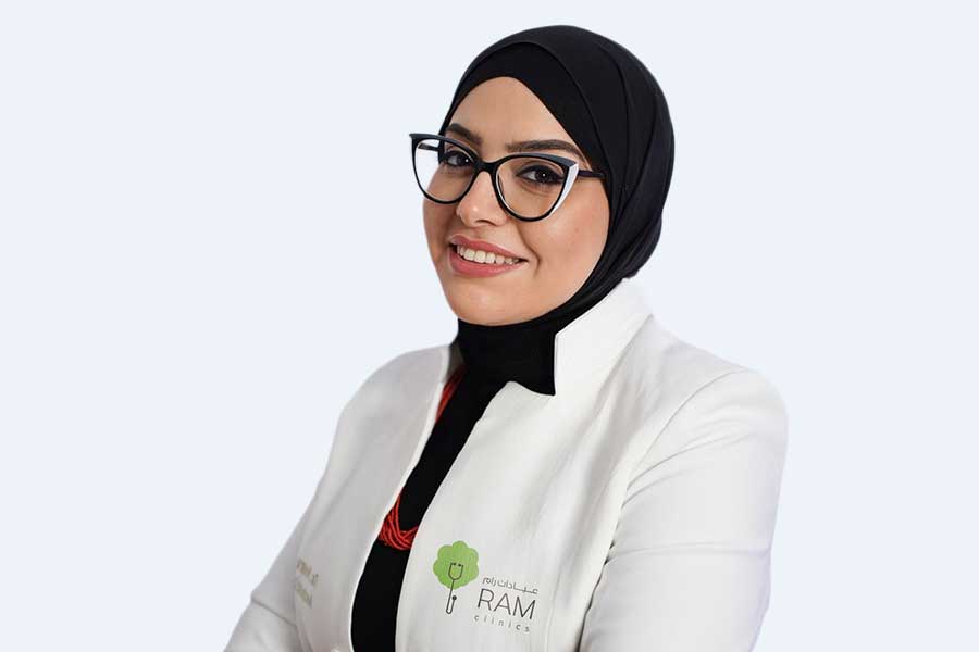 Dr. Nora Al Mahdi