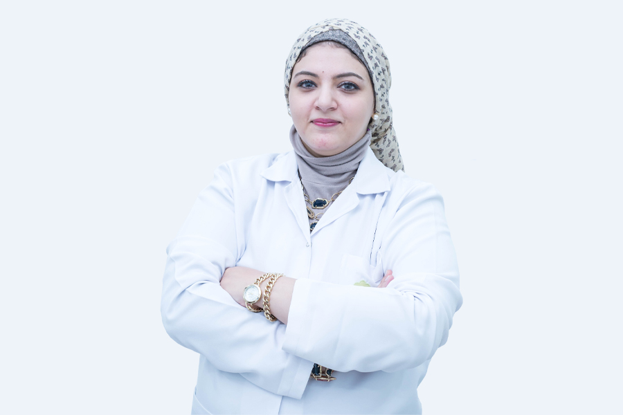 DR. SHAIMAA MABROUK
