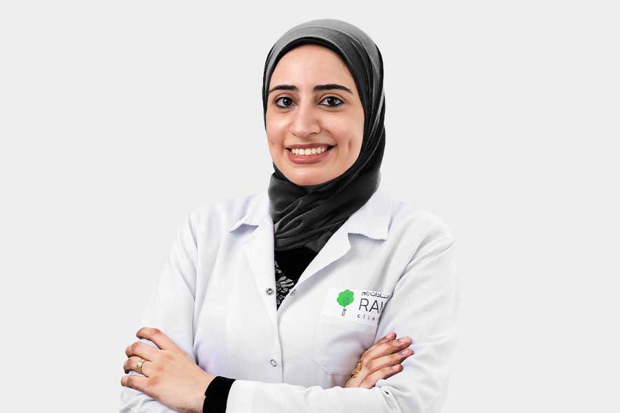 DR. MAYADA AL FAKHARANI