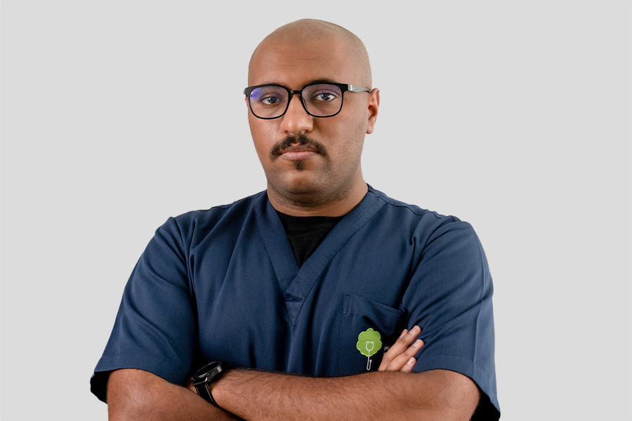 Dr. Khaled bu Rashid