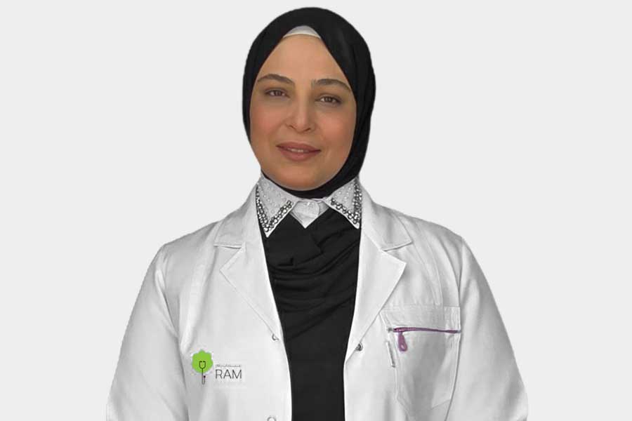 Dr. Dalia Qotob
