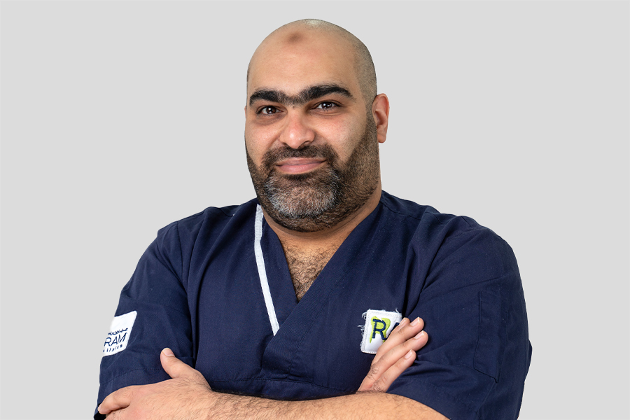 د. شريف عطيه