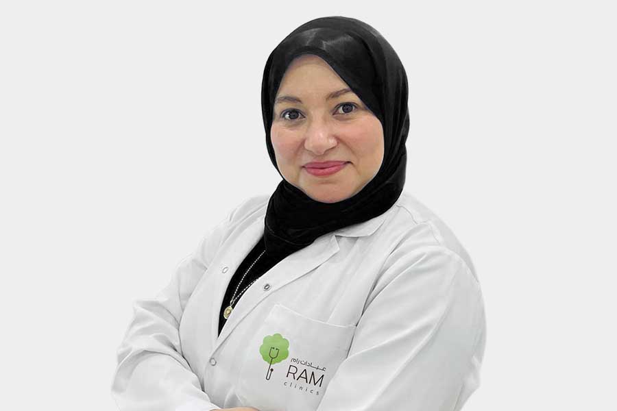 Dr. Zeina Farag