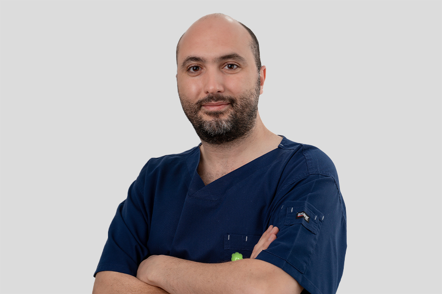 د. عماد الدين البغدادي