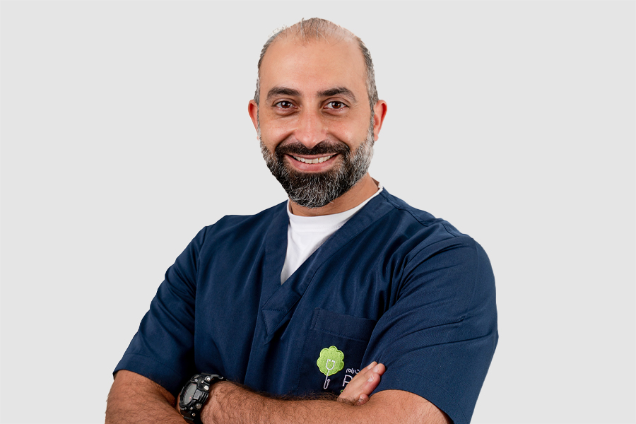 Dr. Muhammad Al-Sadiq