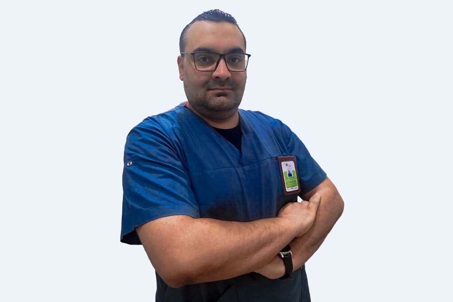 د. محمد رياض البتانوني