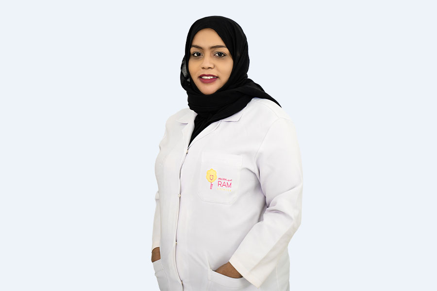 Dr. Maaza Mohamed Khair