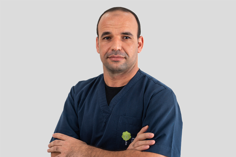 د. أمين حسنين