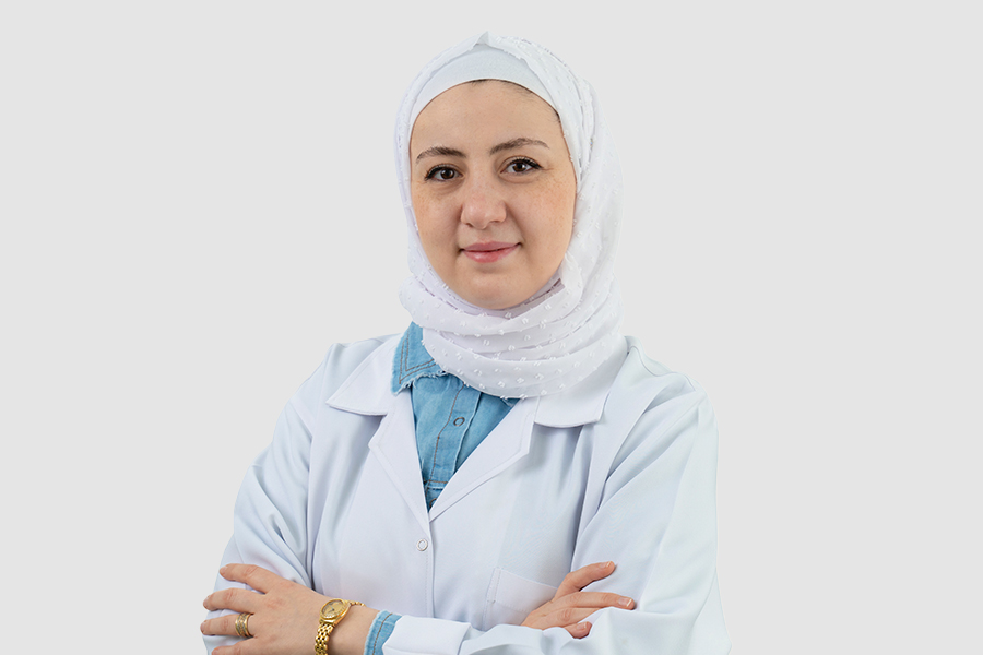 د. جود مخزوم