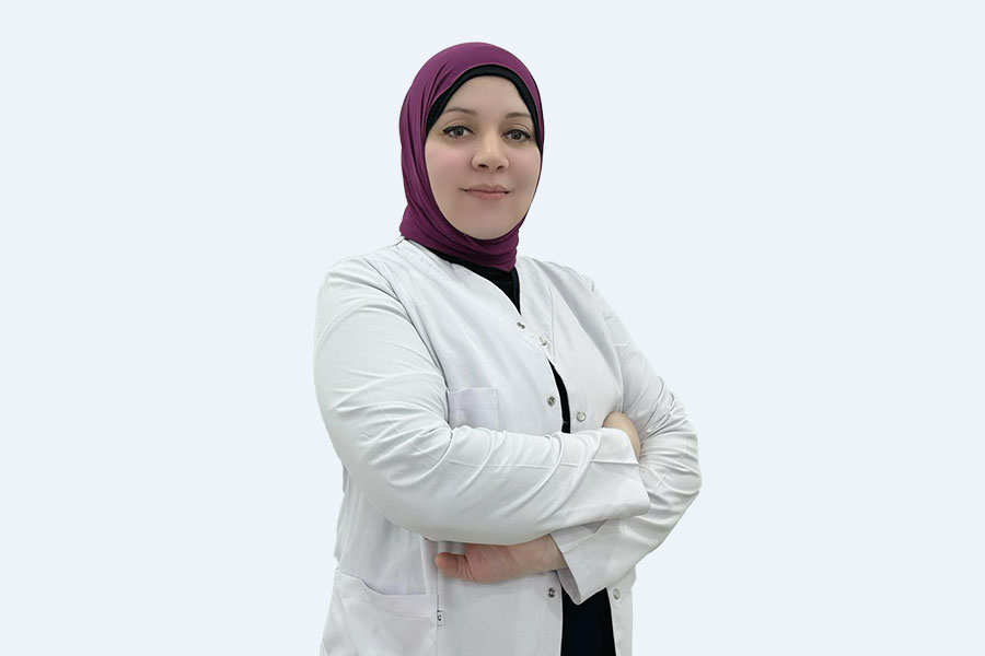 Dr. Mervat Al-Sayed Al-Rifai