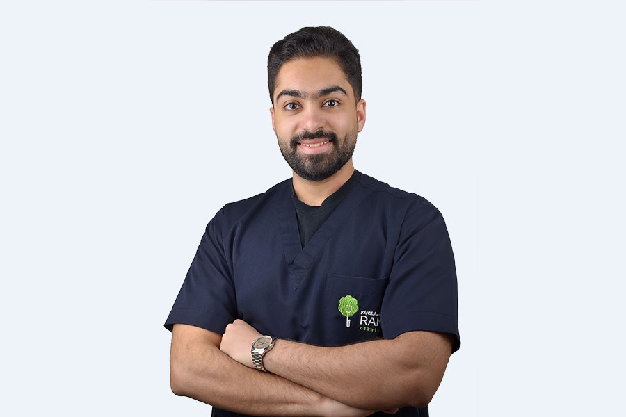 Dr. Mahmoud Al-Abdul Salam