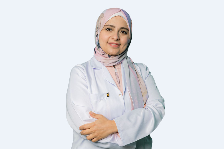 د. غادة اسماعيل