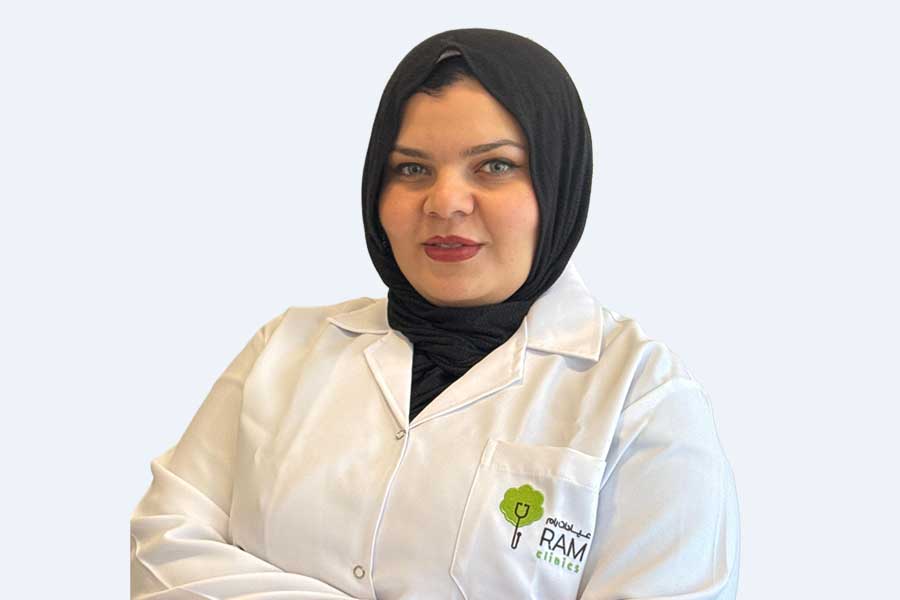 Dr. Dalia Adel