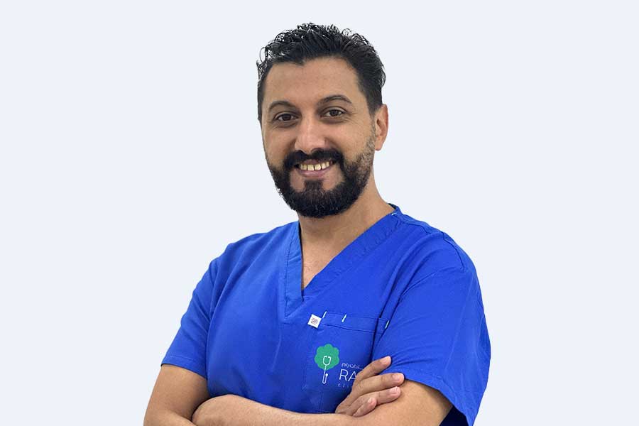 Dr. Ahmed Abdel Salam