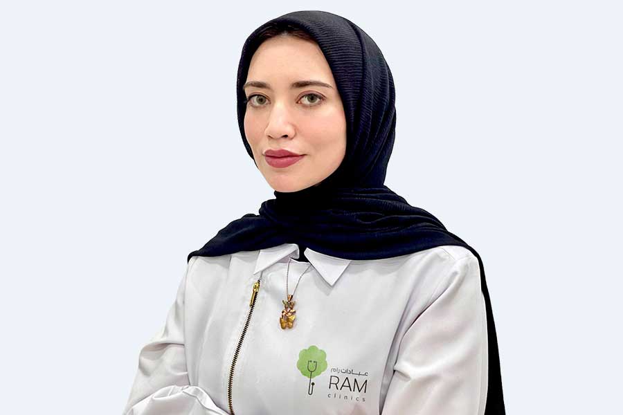 Dr. Asmaa Omar