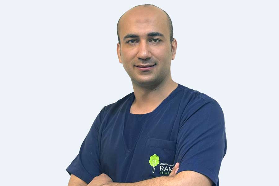 Dr. Saad Mohammed Al-Ghaly