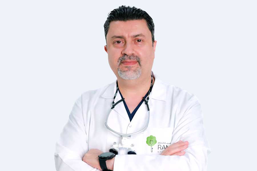 Dr. Ihab Al-Ghanoum