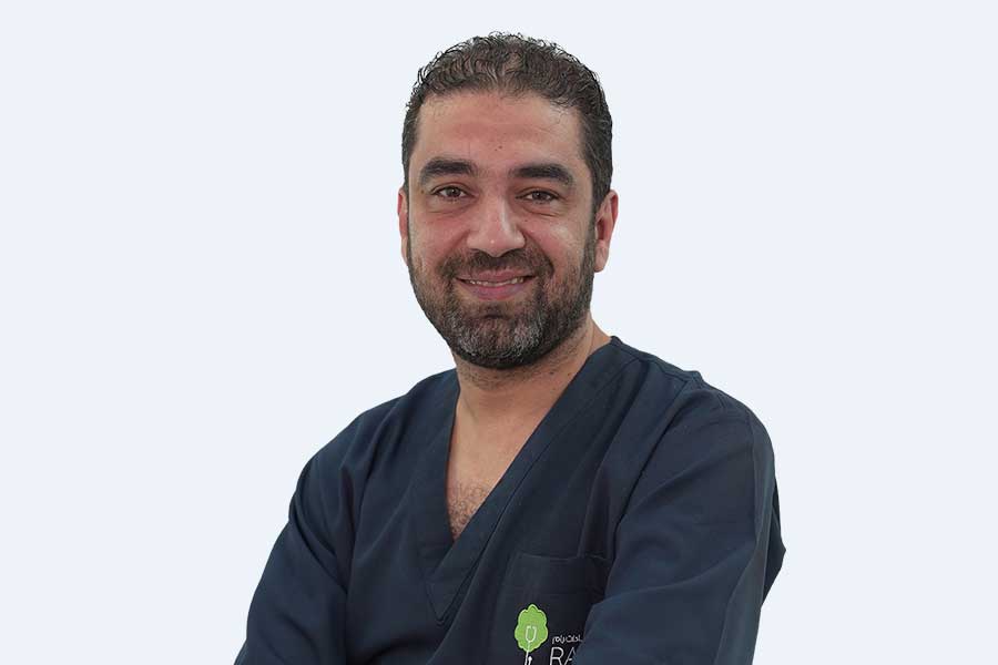 DR. Basem ELkababgy