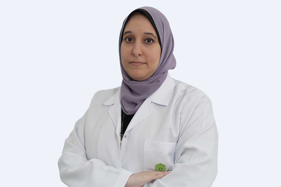DR.Dina El-Sebaie