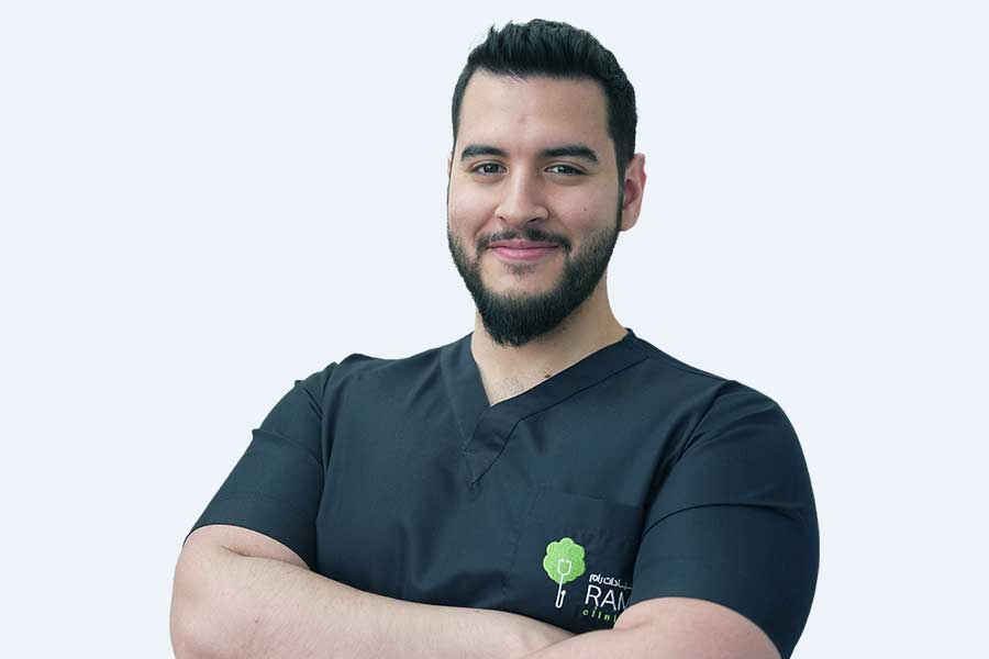 Dr. Abdullah Kashgari