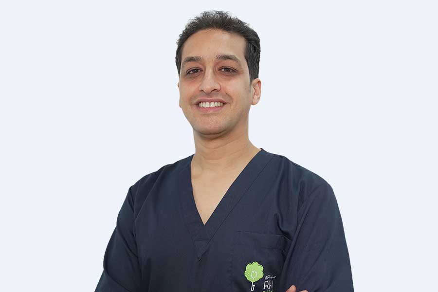Dr. Ahmed Adal
