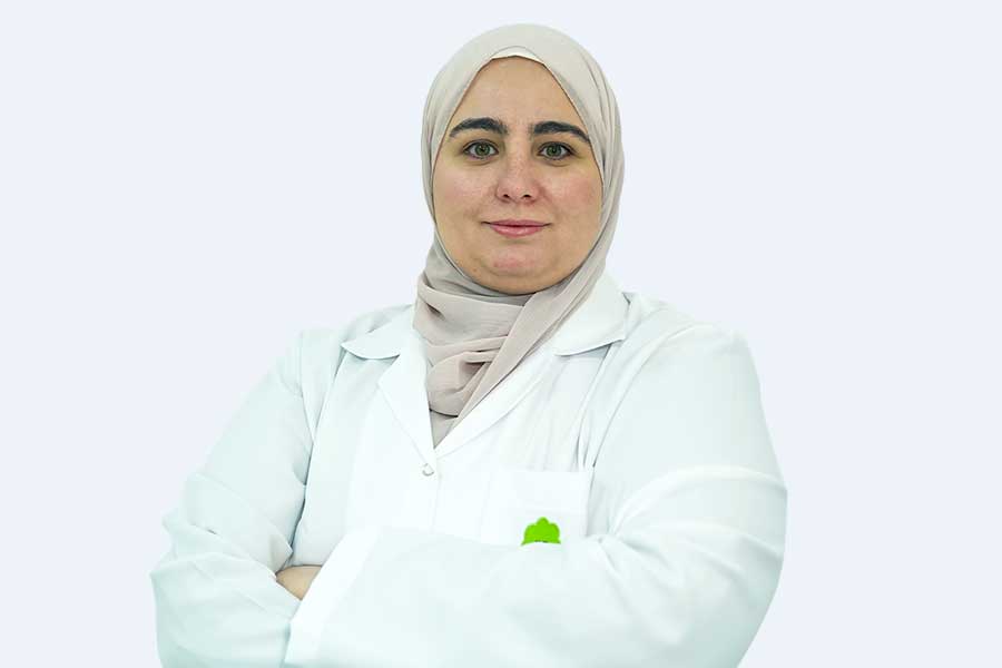 Dr. Sara Wasfi