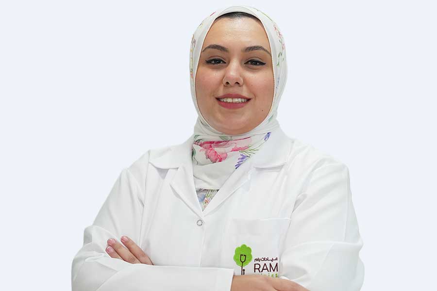 Dr. Eman Abu Hamdeh