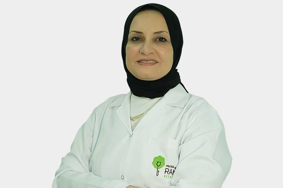 Dr. Heba Abdel Fattah