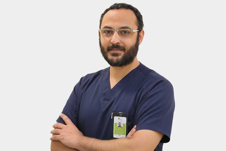 Dr.MOHAMED GOMAA