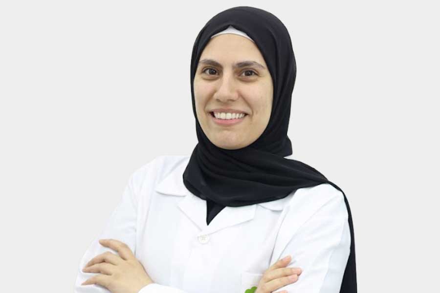 Dr.Rim Daher