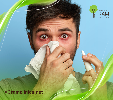 حساسية الأنف