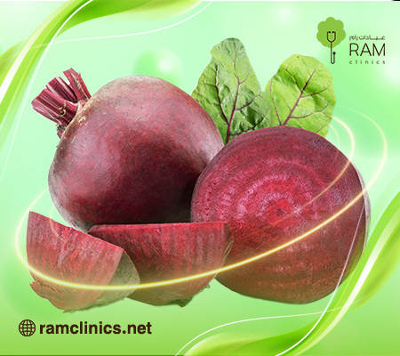 فقر الدم و الشمندر