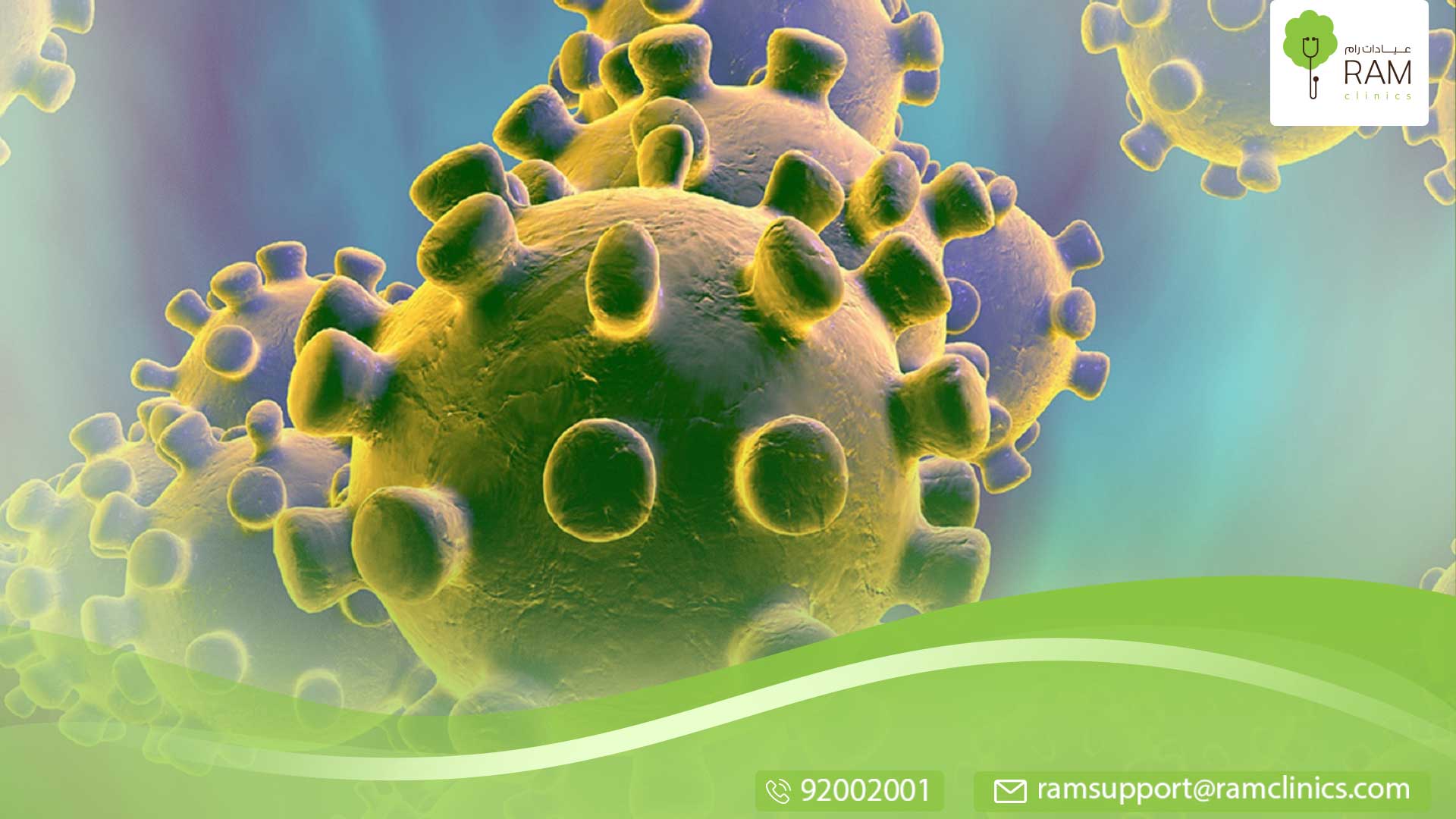 هل يعود الكورونا بعد الشفاء