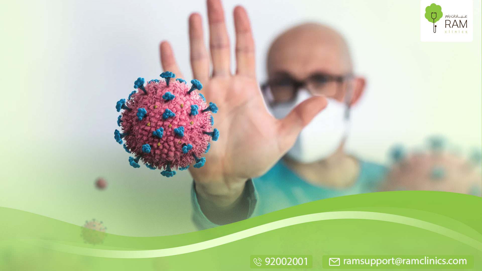 علاج الكورونا